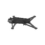 Hot Sales IFlight & 2RAW Helion 10 10 Zoll Cinematic Longrange Frame Kit A-Frame Kompatibel mit O4 Air Unit für Cruising-Drohnen